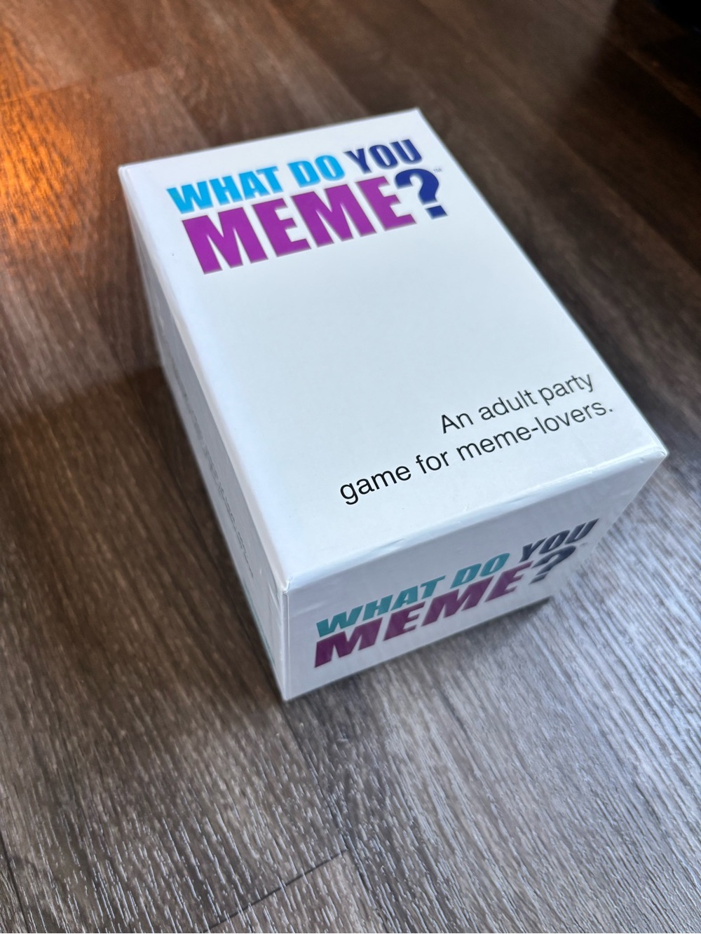 What Do You Meme? - Adult Game
